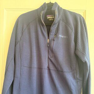 Patagonia Size Large 3/4 zip
